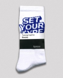 Sport socks for Design lovers - 